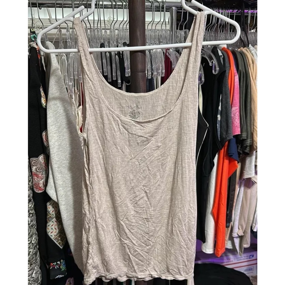 Negative Underwear Whipped Tank Top Size Medium